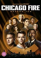 Pozostałe filmy DVD - Chicago Fire Season 10 (Chicago Fire) - miniaturka - grafika 1