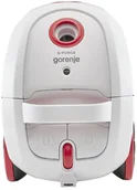 Odkurzacze - Gorenje VCE21SFWR - miniaturka - grafika 1