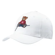 Czapki damskie - BEAR EMB BASEBALL - miniaturka - grafika 1