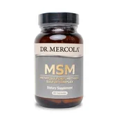 Witaminy i minerały - dr Mercola MSM Sulfur Complex (60 kaps.) - miniaturka - grafika 1
