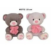 Maskotki i pluszaki - PLUSZAK MIS 23CM SIEDZACY Z KOKARDKA SA Sun-Day - miniaturka - grafika 1