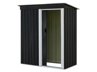 Altany ogrodowe - PARKSIDE® Szopa ogrodowa ze stali, 164 x 98 x 181 cm - miniaturka - grafika 1