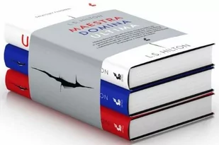 Pakiet: Maestra / Domina / Ultima - Thrillery Pakiet: Maestra / Domina / Ultima - Thrillery - miniaturka - grafika 4