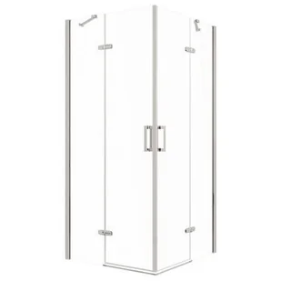 Kabina prysznicowa Novoterm Flow 90 chrom - Kabiny prysznicowe Kabina prysznicowa Novoterm Flow 90 chrom - Kabiny prysznicowe - miniaturka - grafika 1