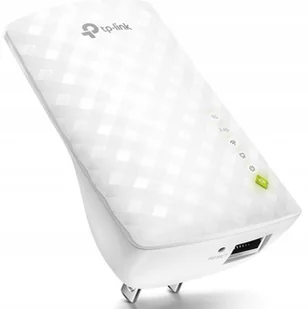 TP-LINK RE220 - Wzmacniacze sygnału wifi - miniaturka - grafika 1