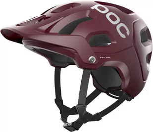 POC Tectal Kask rowerowy, propylene red matt XL/XXL | 59-62cm 2021 Kaski rowerowe PC105051128XLX1 - Kaski rowerowe - miniaturka - grafika 1