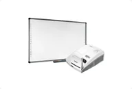 Tablice interaktywne - Zestaw Panorama Pro (Avtek TT-Board 90 Pro + projektor UST Vivitek DW770UST) - miniaturka - grafika 1