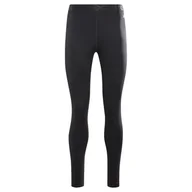 Spodnie damskie - Damskie Spodnie REEBOK WOR COMM TIGHT GR9477 – Czarny - miniaturka - grafika 1