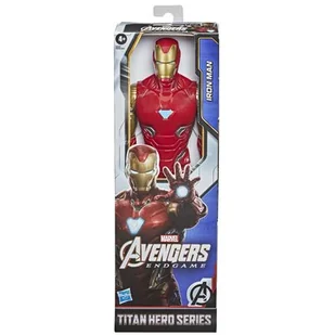 Iron Man AVN Figurki MSE Tytan He ro - Figurki dla dzieci - miniaturka - grafika 1