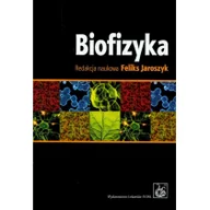 Książki medyczne - Wydawnictwo Lekarskie PZWL Feliks Jaroszyk Biofizyka - miniaturka - grafika 1