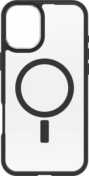 OtterBox OtterBox React MagSafe Apple iPhone 16 Plus - clear/black
