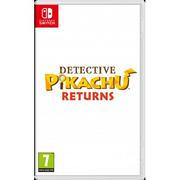 Gry Nintendo Switch - Detective Pikachu Returns GRA NINTENDO SWITCH - miniaturka - grafika 1