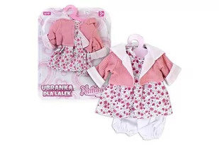 Ubranko dla lalki Natalia Artyk - Akcesoria dla lalek - miniaturka - grafika 2