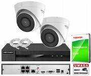 Zestawy do monitoringu - Zestaw do wideomonitoringu KIT/NVR1104HS-W-S2/4-F22 IMOU - miniaturka - grafika 1