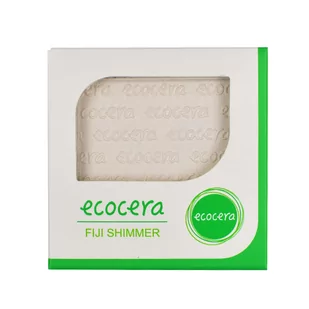 Ecocera Ecocera rozświetlacz Fiji 10g - Rozświetlacze do twarzy i ciała - miniaturka - grafika 1