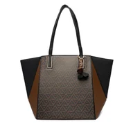 Torebki damskie - Torebka Aldo 14172307 Brązowy - miniaturka - grafika 1