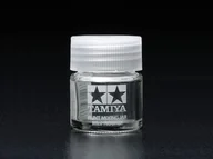 Akcesoria i części modelarskie - Tamiya 81044 Szklana butelka na farbę 10ml Paint Mixing Jar - miniaturka - grafika 1