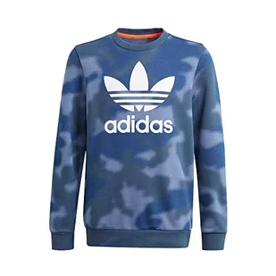 adidas Szorty tenisowe chłopięce Crew - Spodenki damskie - miniaturka - grafika 1