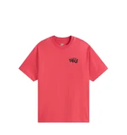 Koszulki męskie - T-shirt Męski VANS Repear Sam Loose Tee Crimson Haze VN000VXDFO91 XL - miniaturka - grafika 1