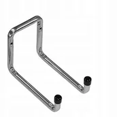 Haki, szakle i karabinki - Hak podwójny U 160mm H2U160 - miniaturka - grafika 1