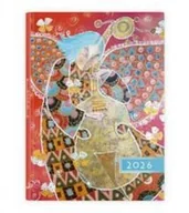 Kalendarze - Kalendarz 2026 A5 dzienny anioł - kalendarz - miniaturka - grafika 1