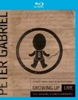 Growing Up Live Still Growing Up Live & Unwrapped Blu-Ray + CD Peter Gabriel - Pop - miniaturka - grafika 1