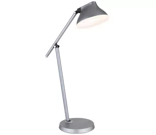 Globo 58437G - LED Ściemnialna dotykowa lampa stołowa HALVAR LED/8W/230V - Lampy stojące - miniaturka - grafika 1