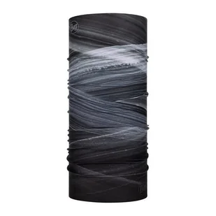 BUFF Chusta wielofunkcyjna ORIGINAL US BUFF Speed Graphite - Czapki i chusty sportowe damskie - miniaturka - grafika 1