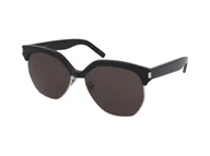 Okulary korekcyjne, oprawki, szkła - Saint Laurent SL 408 002 - miniaturka - grafika 1