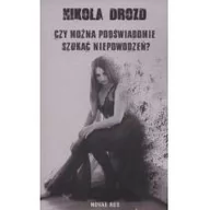 Literatura przygodowa - Novae Res Czy można podświadomie szukać niepowodzeń$2429 Nikola Drozd - miniaturka - grafika 1