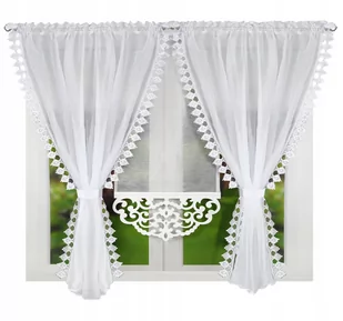 Firana Panel Seul 360x160 WOAL Panel - Firany - miniaturka - grafika 1