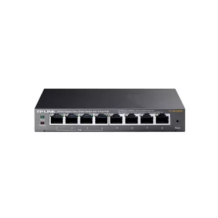 TP-Link TL-SG108PE - Switche - miniaturka - grafika 2