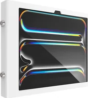 Akcesoria do tabletów i e-booków - Uchwyt Maclocks Compulocks Apex Secured Enclosure Wall Mount for iPad Pro M4 13" 2024 - White - miniaturka - grafika 1