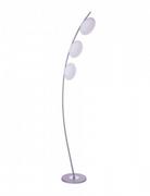 Lampy stojące - Zuma Line Lampa podłogowa NEW YORK MJ65-3 - miniaturka - grafika 1