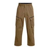 Spodnie sportowe męskie - Spodnie męskie Under Armour Unstoppable Utility Cargo - miniaturka - grafika 1