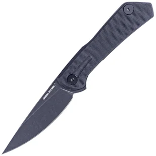 Nóż składany Real Steel Valore Black Blade 7091BB - Black - Noże - miniaturka - grafika 1