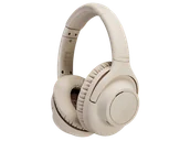 Słuchawki - Audio-Technica ATH-S300BT beżowe - miniaturka - grafika 1