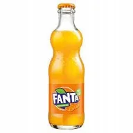 Napoje gazowane - Napój gazowany Fanta 250ml - Fanta - miniaturka - grafika 1
