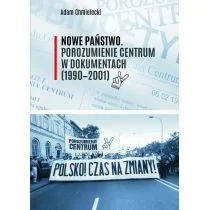 FUNDACJA TOŻSAMOŚCI I SOLIDARNOŚCI & PARTIA ME Nowe Państwo. Porozumienie Centrum w dokumentach (1990$2802001) CHMIELECKI ADAM - Polityka i politologia FUNDACJA TOŻSAMOŚCI I SOLIDARNOŚCI & PARTIA ME Nowe Państwo. Porozumienie Centrum w dokumentach (1990$2802001) CHMIELECKI ADAM - Polityka i politologia - miniaturka - grafika 2