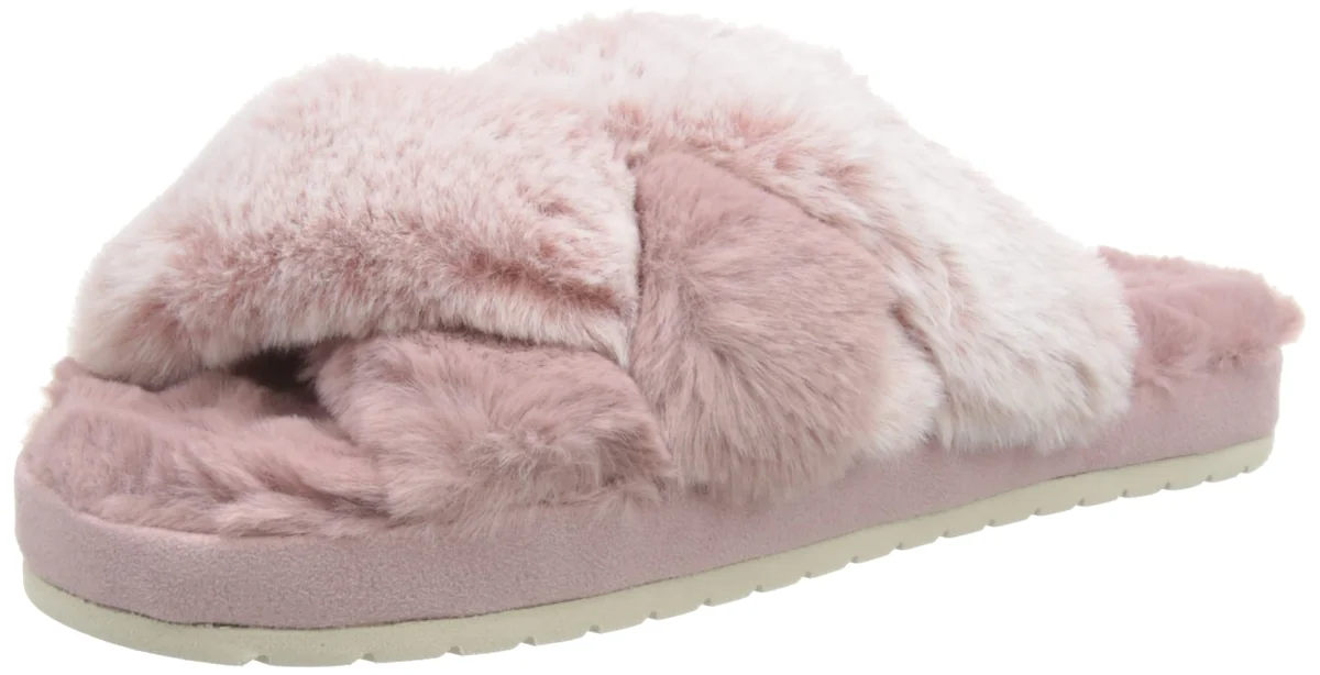 Skechers Sneakersy damskie Cozy SlideSneaker, Fioletowy, 37 EU