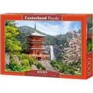 Puzzle - Castorland Puzzle Seiganto-ji Temple, Japan - miniaturka - grafika 1