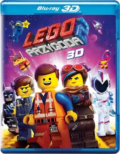 Lego Przygoda 2 2 Blu-ray 3D) - Pozostałe filmy Blu-Ray - miniaturka - grafika 1