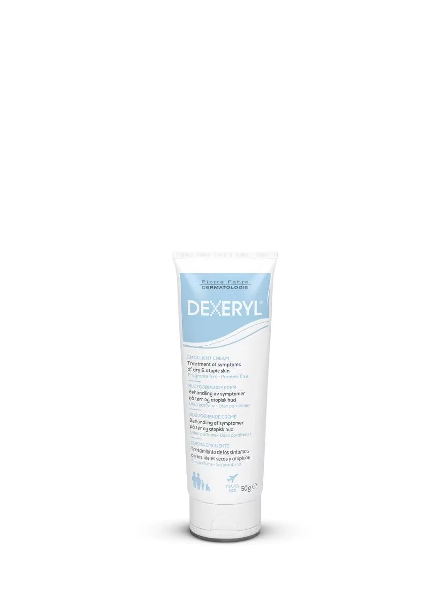 Dexeryl Emolient Krem 50G