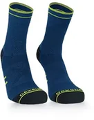 Skarpetki i podkolanówki sportowe - DexShell Skarpety wodoodporne Running Lite 2.0 Socks Mallard Blue - miniaturka - grafika 1