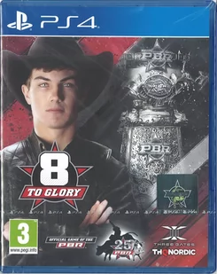 8 To Glory GRA PS4 - Gry PlayStation 4 - miniaturka - grafika 1