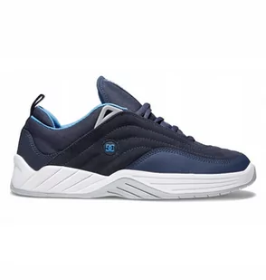 Buty Dc shoes Williams Slim S XBBW Granatowe 45 - Moda i Uroda OUTLET - miniaturka - grafika 1