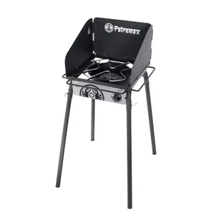 Petromax ge45-s-37 taboret gazowy, kuchenka gazowa jednopalnikowa - Grille gazowe - miniaturka - grafika 1