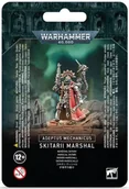 Modele do sklejania - ADEPTUS MECHANICUS Skitarii Marshal - miniaturka - grafika 1