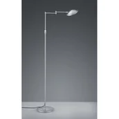 Lampy stojące - Trio Oświetlenie Leuchten Calcio Lampa Stojąca LED Nikiel matowy, 1-punktowy 422410107 - miniaturka - grafika 1