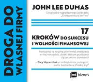 Audiobooki - biznes i ekonomia - Droga do własnej firmy. 17 kroków do sukcesu i wolności finansowej - miniaturka - grafika 1